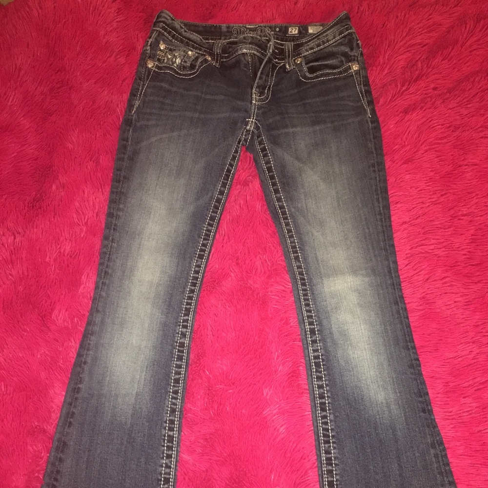 Miss Me jeans bootcut